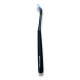 Healthy Smile Tuft Medium 6 мм монопучкова зубна щітка, Чорна